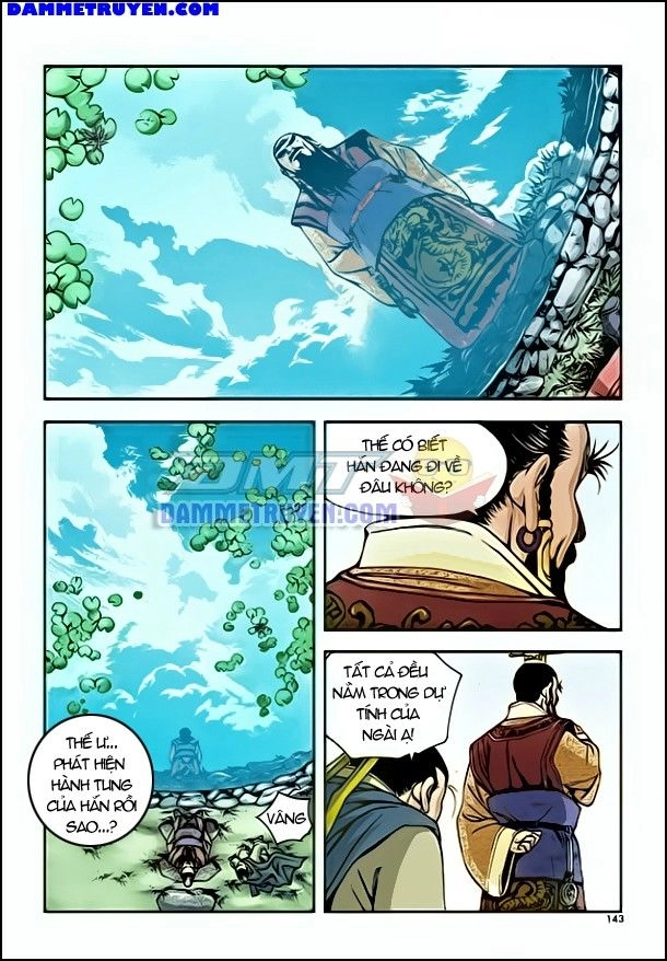 Long Phi Bất Bại 2 Chapter 48 - 9