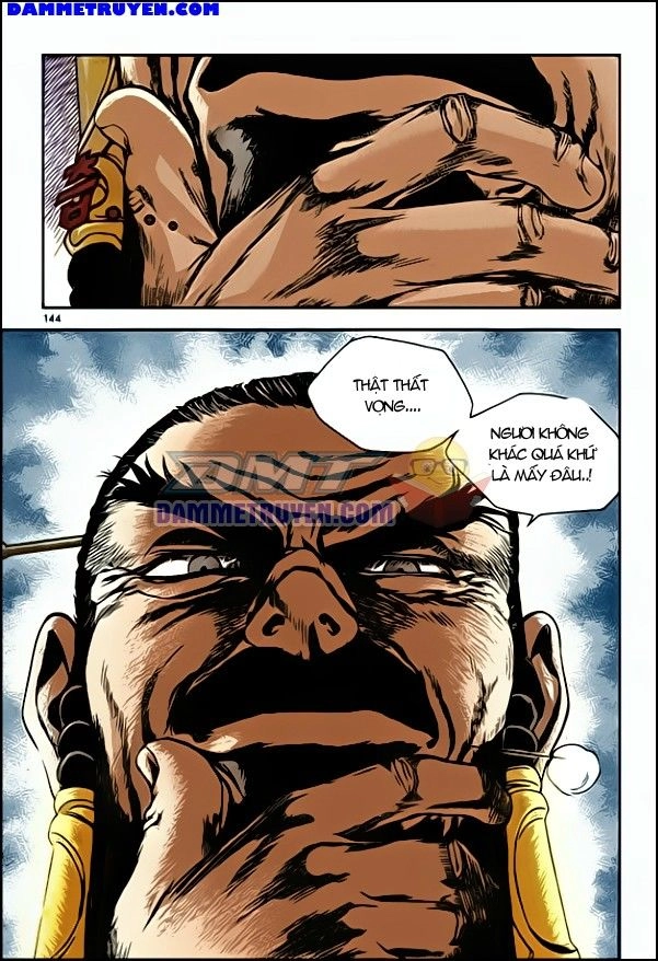 Long Phi Bất Bại 2 Chapter 48 - 10