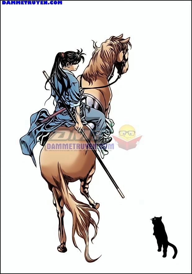 Long Phi Bất Bại 2 Chapter 48 - 11