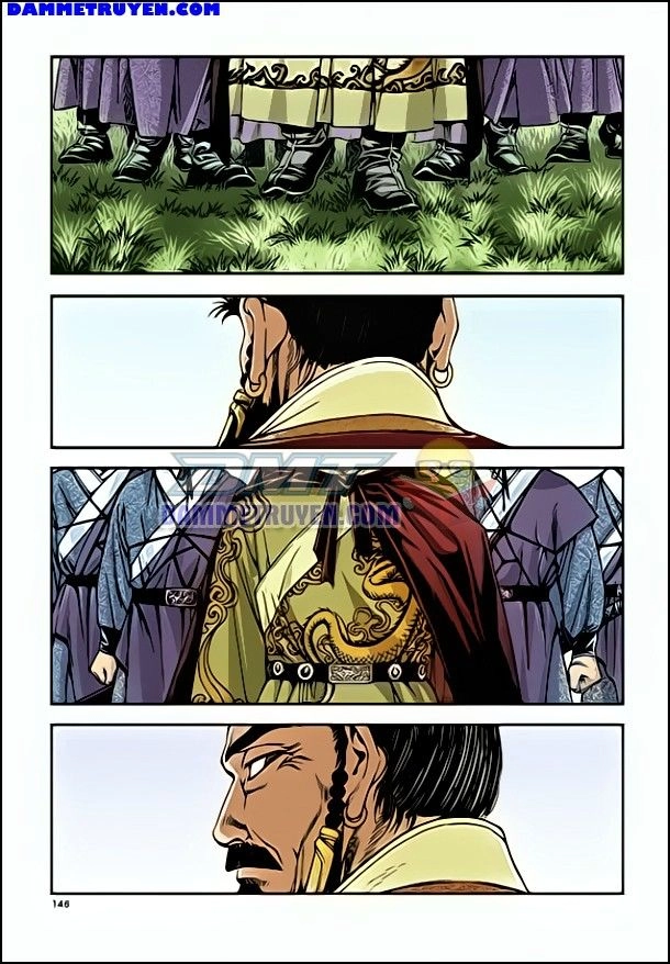 Long Phi Bất Bại 2 Chapter 48 - 12