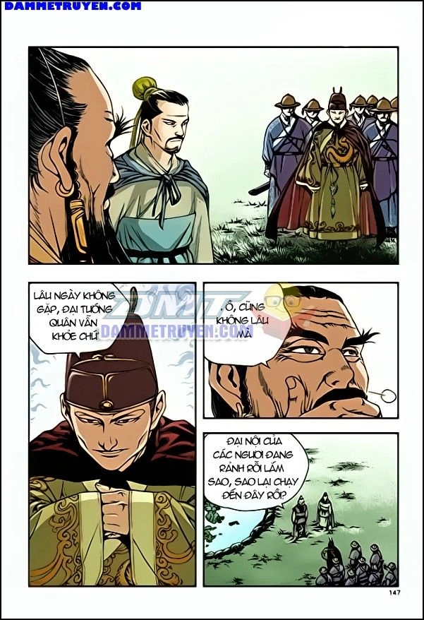 Long Phi Bất Bại 2 Chapter 48 - 13