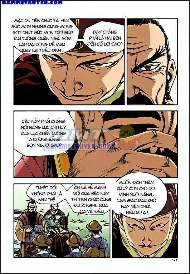 Long Phi Bất Bại 2 Chapter 48 - 15