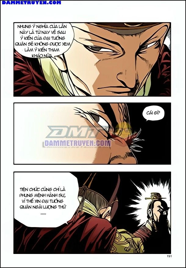 Long Phi Bất Bại 2 Chapter 48 - 17