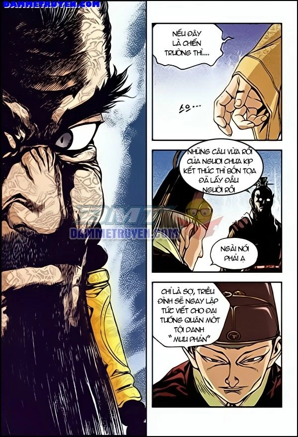 Long Phi Bất Bại 2 Chapter 48 - 18