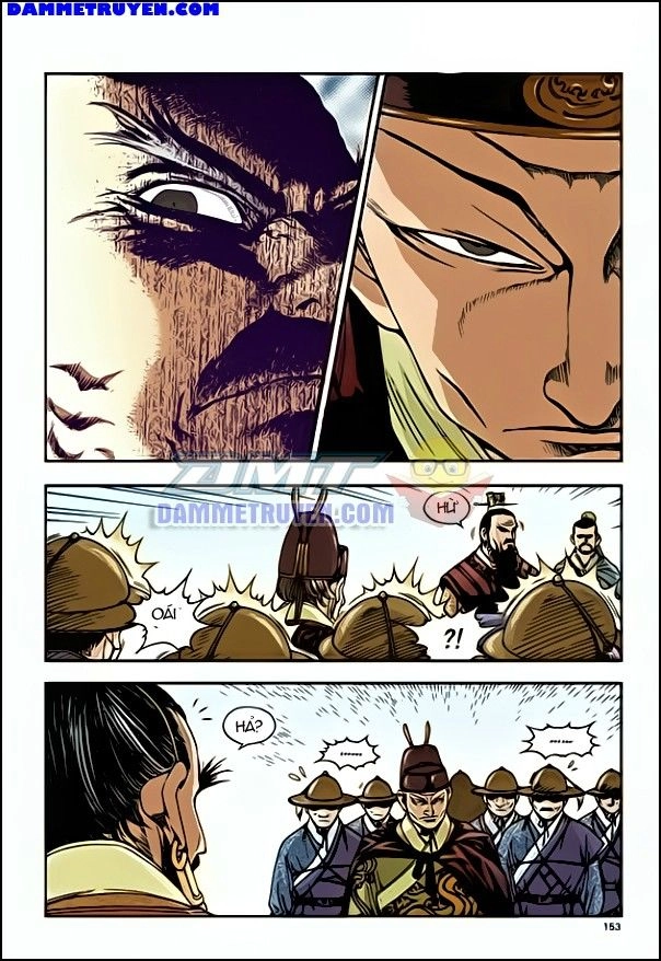 Long Phi Bất Bại 2 Chapter 48 - 19