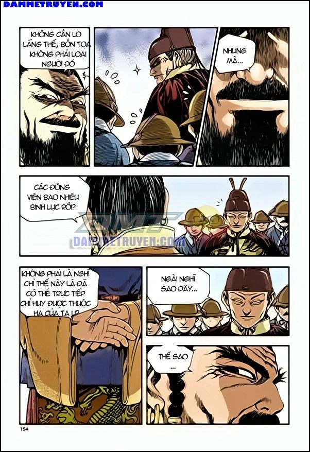 Long Phi Bất Bại 2 Chapter 48 - 20