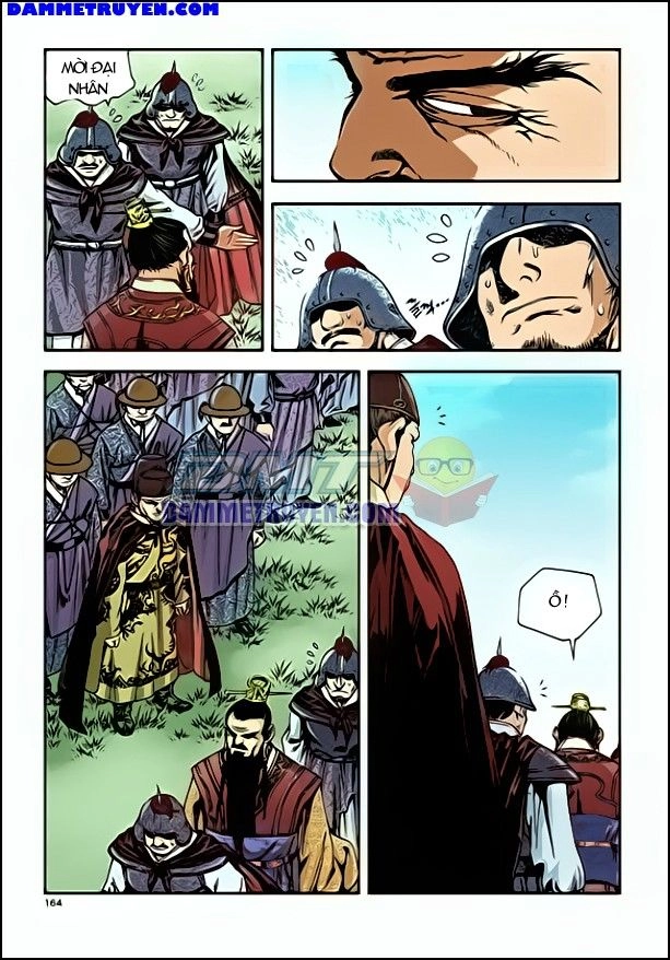 Long Phi Bất Bại 2 Chapter 49 - 11