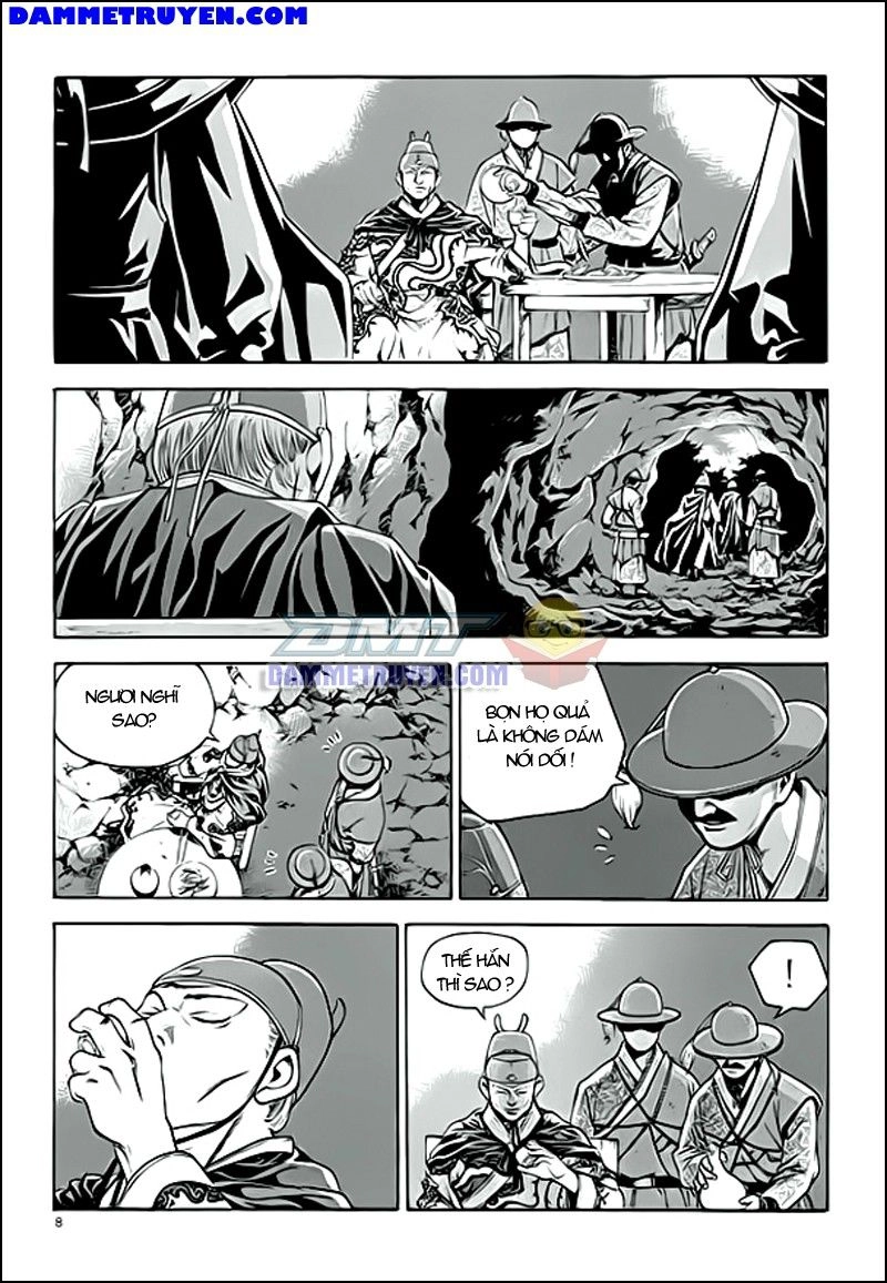 Long Phi Bất Bại 2 Chapter 51 - 8