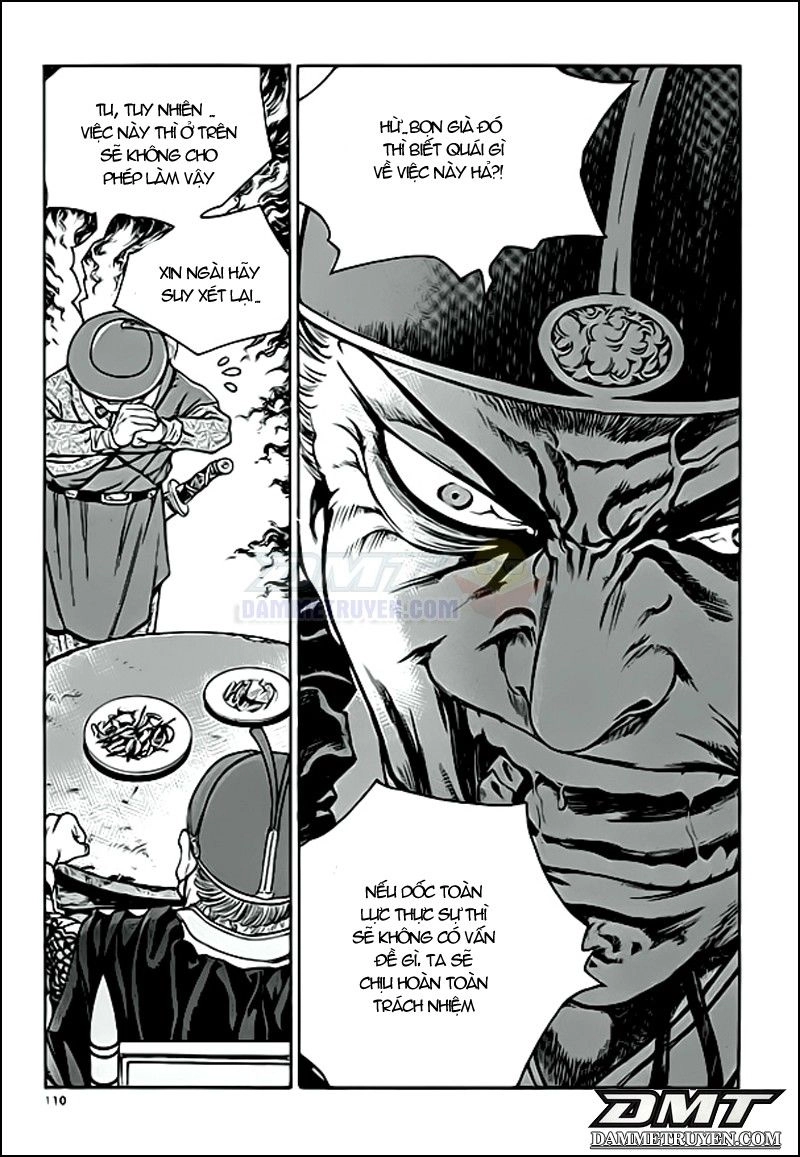 Long Phi Bất Bại 2 Chapter 57 - 7