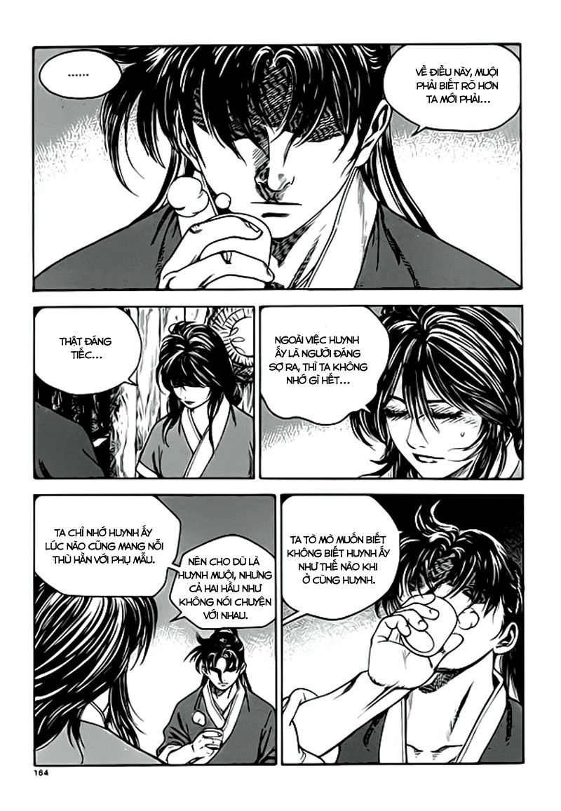 Long Phi Bất Bại 2 Chapter 59 - 16