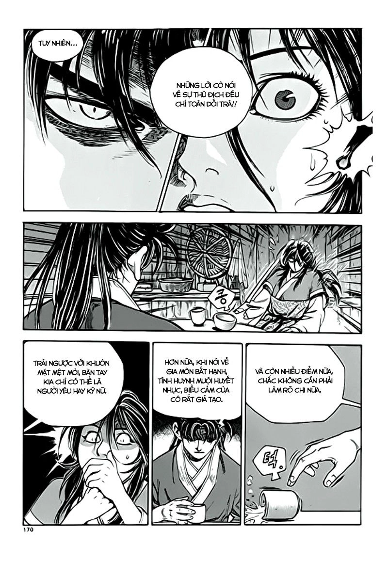 Long Phi Bất Bại 2 Chapter 59 - 22