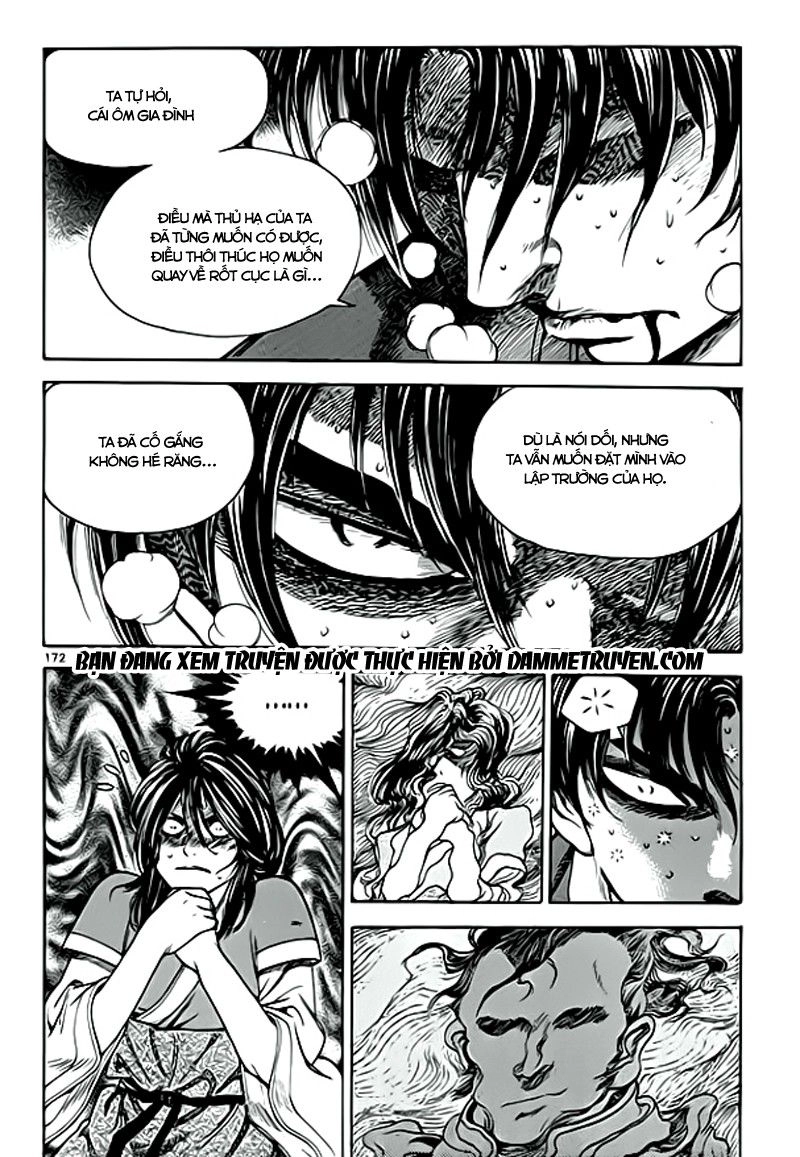 Long Phi Bất Bại 2 Chapter 59 - 24