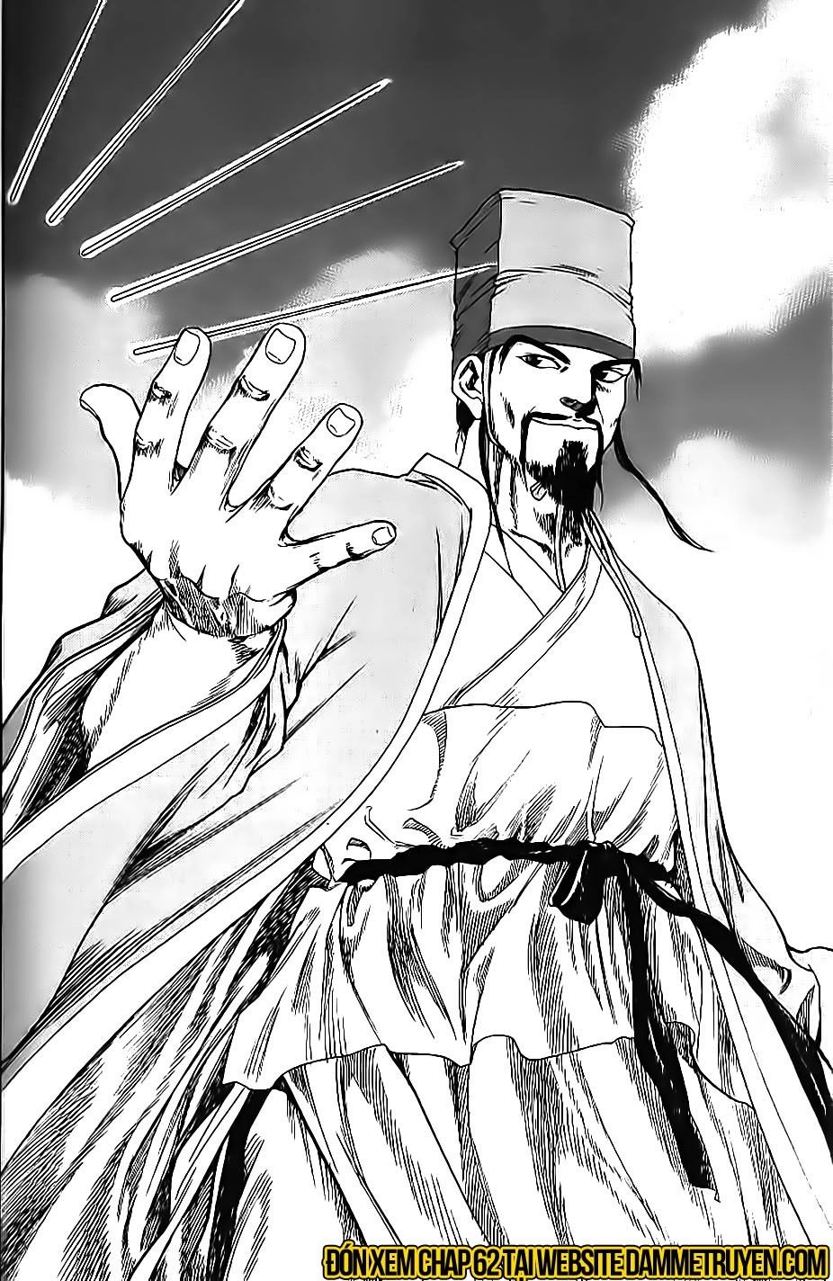 Long Phi Bất Bại 2 Chapter 61 - 25