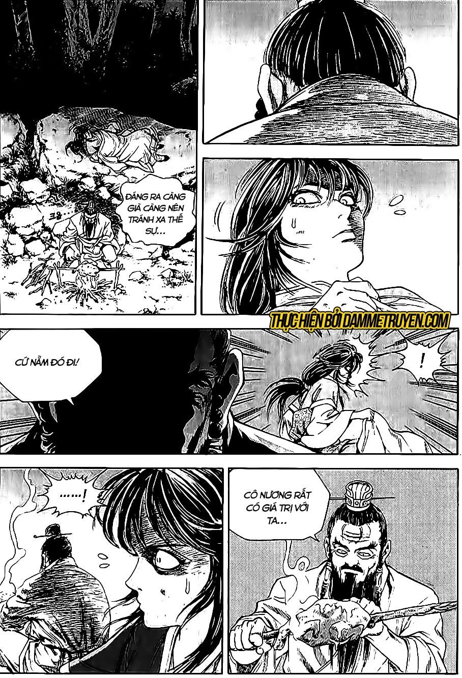 Long Phi Bất Bại 2 Chapter 67 - 22