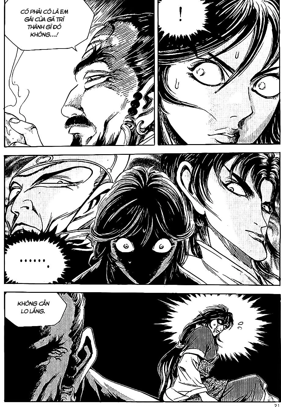 Long Phi Bất Bại 2 Chapter 67 - 23