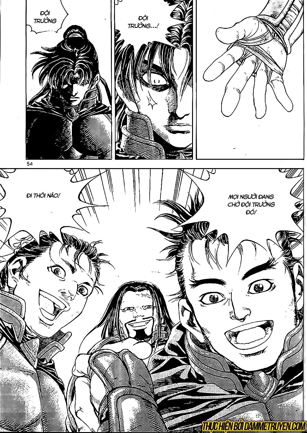 Long Phi Bất Bại 2 Chapter 69 - 6