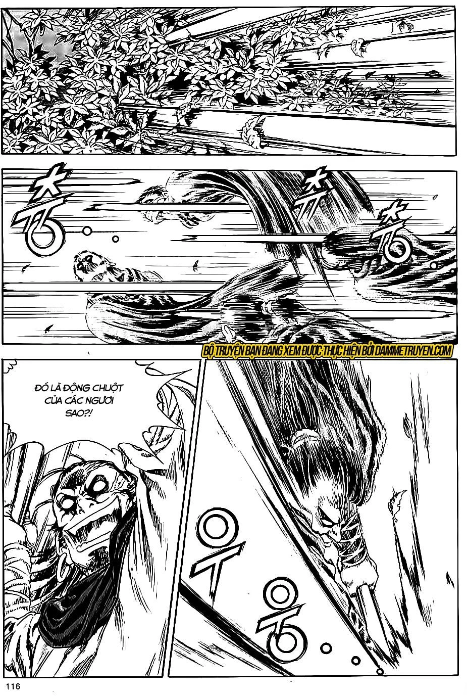 Long Phi Bất Bại 2 Chapter 72 - 4