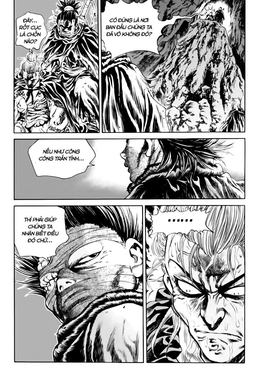 Long Phi Bất Bại 2 Chapter 77 - 6