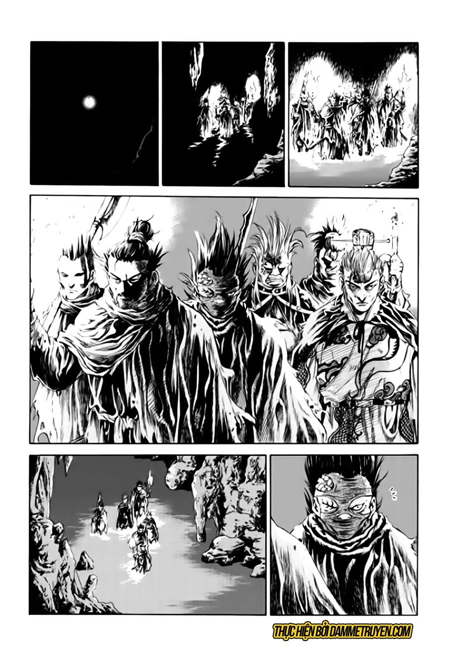 Long Phi Bất Bại 2 Chapter 77 - 7