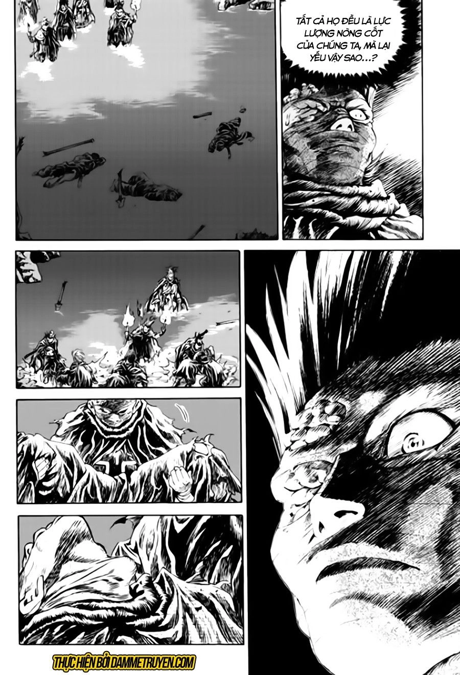 Long Phi Bất Bại 2 Chapter 77 - 11