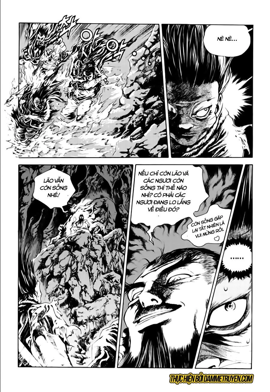 Long Phi Bất Bại 2 Chapter 77 - 13