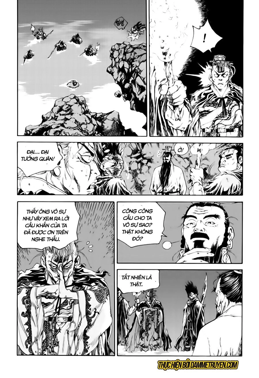 Long Phi Bất Bại 2 Chapter 77 - 14