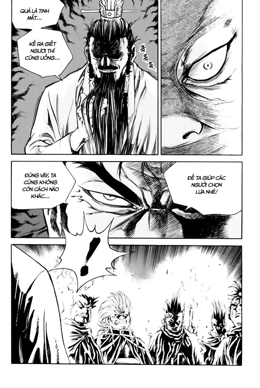 Long Phi Bất Bại 2 Chapter 77 - 20