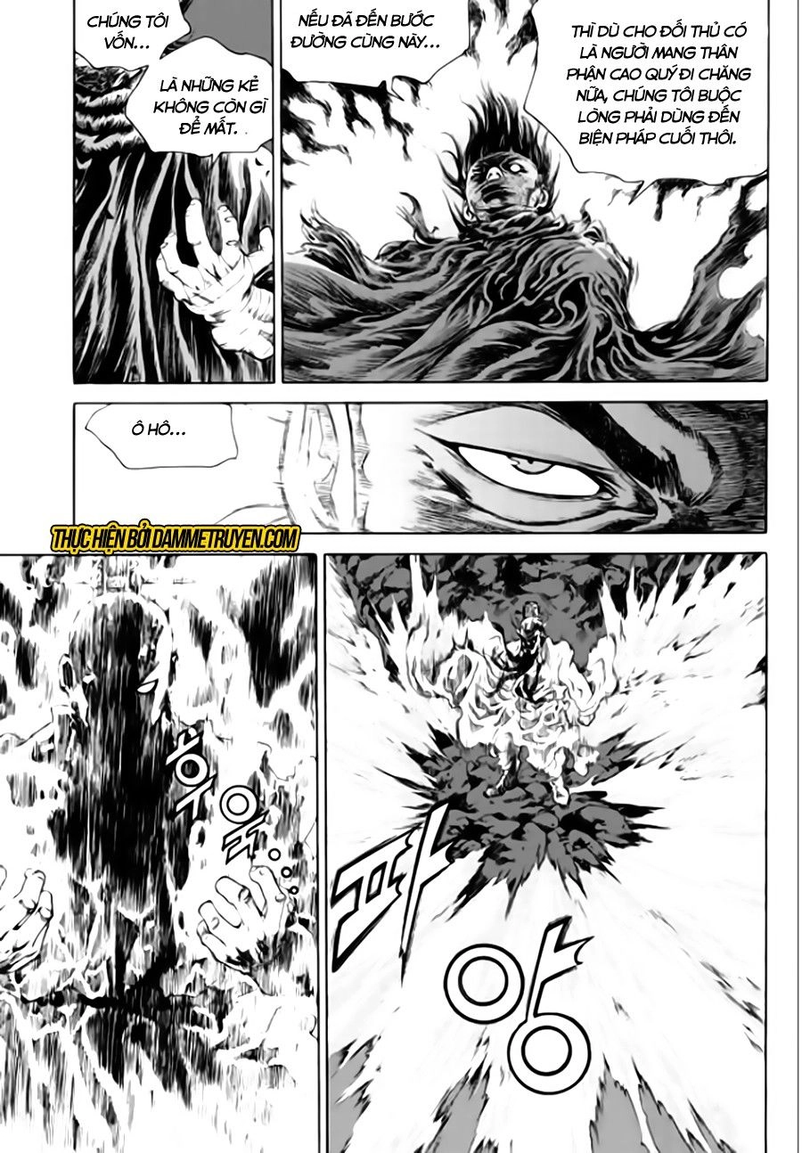 Long Phi Bất Bại 2 Chapter 77 - 21