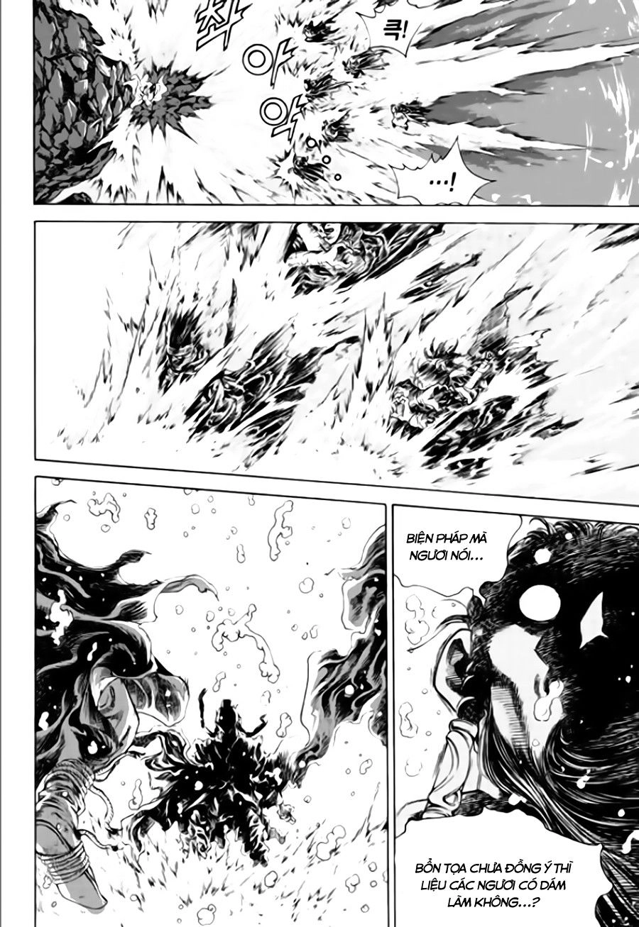 Long Phi Bất Bại 2 Chapter 77 - 22