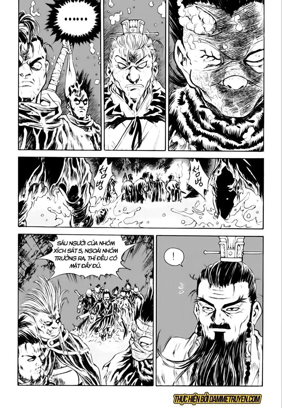 Long Phi Bất Bại 2 Chapter 77 - 23