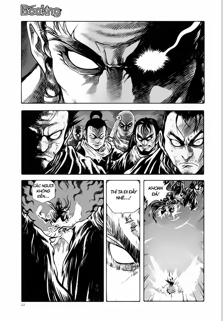 Long Phi Bất Bại 2 Chapter 78 - 3