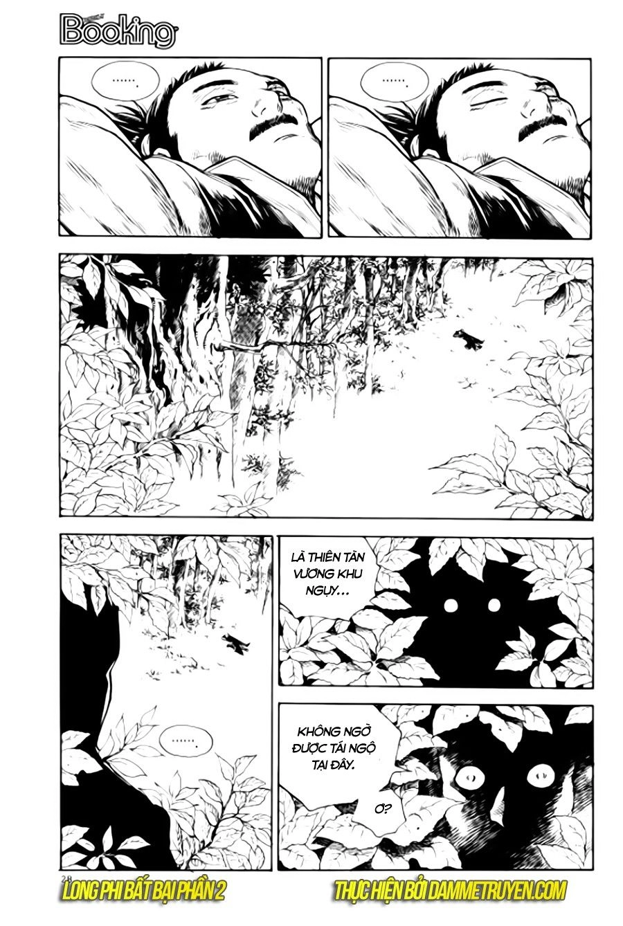 Long Phi Bất Bại 2 Chapter 78 - 9