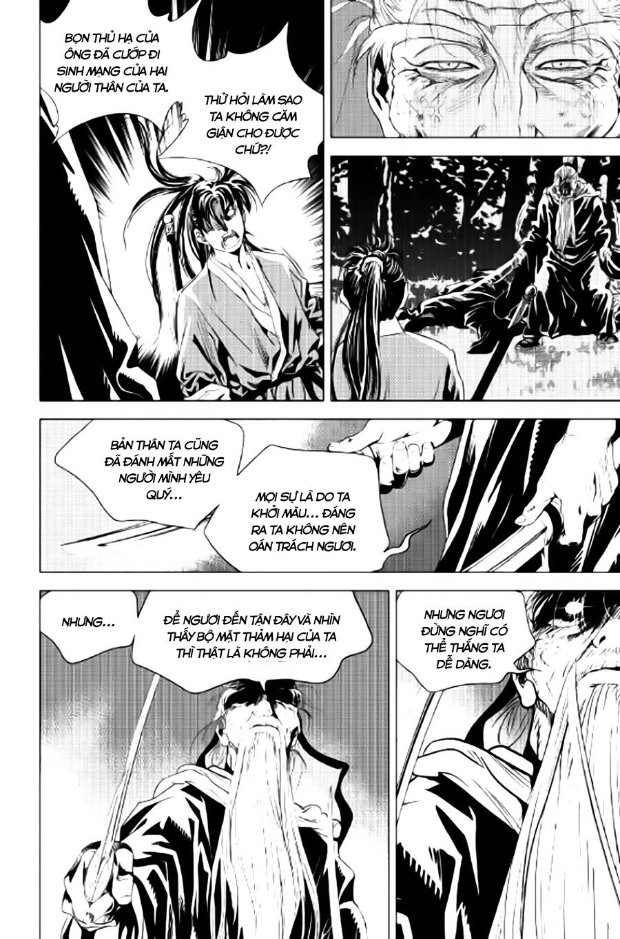 Long Phi Bất Bại 2 Chapter 82 - 32