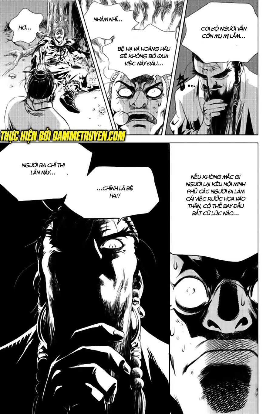 Long Phi Bất Bại 2 Chapter 83 - 18