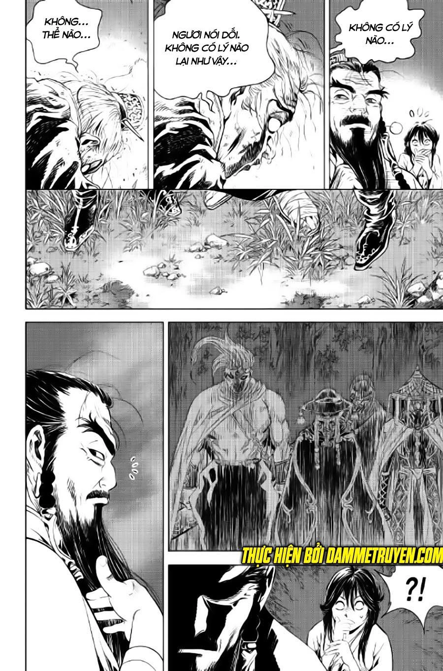 Long Phi Bất Bại 2 Chapter 83 - 23