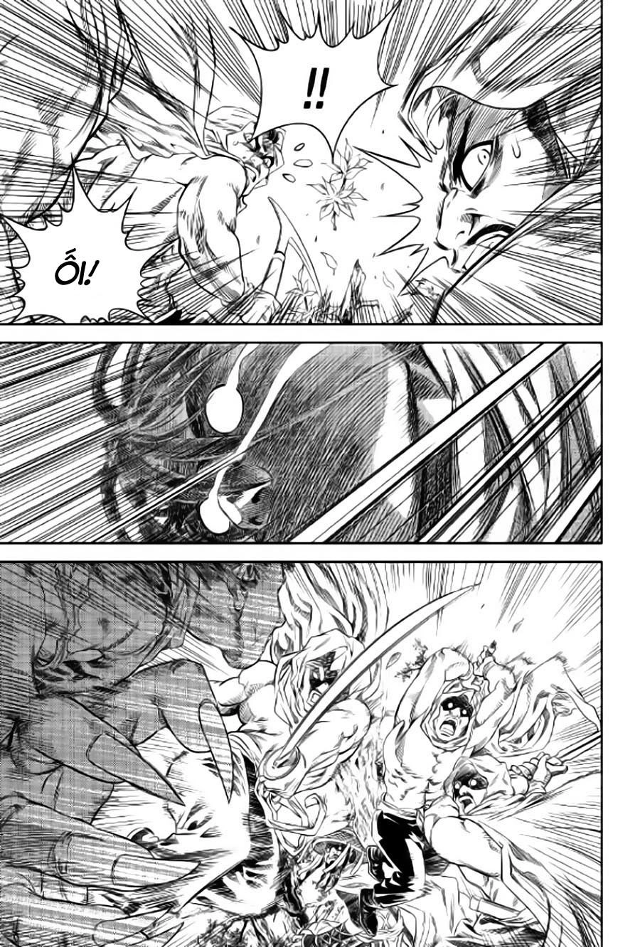 Long Phi Bất Bại 2 Chapter 91 - 5