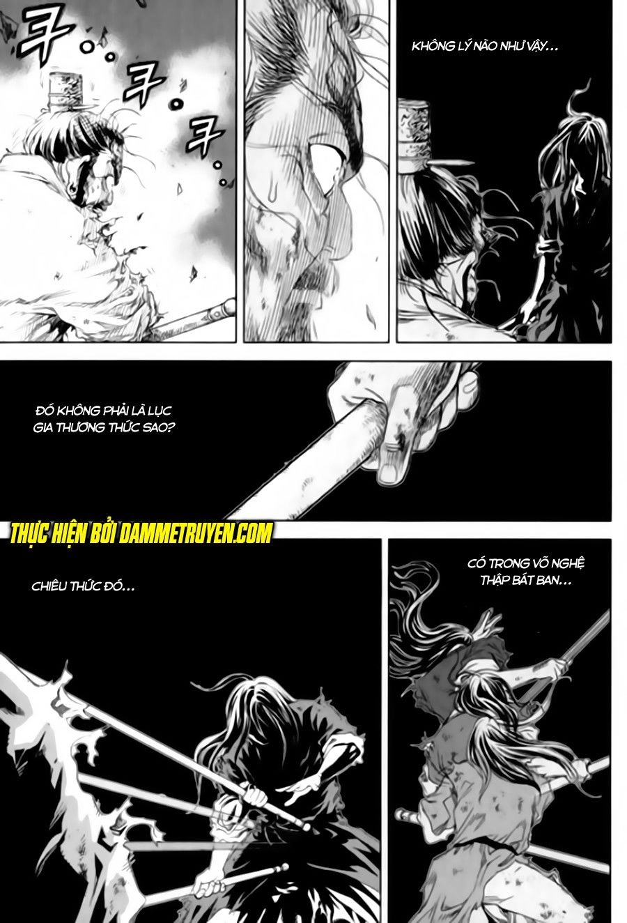 Long Phi Bất Bại 2 Chapter 96 - 14