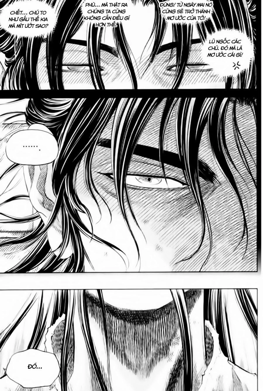 Long Phi Bất Bại 2 Chapter 99 - 22