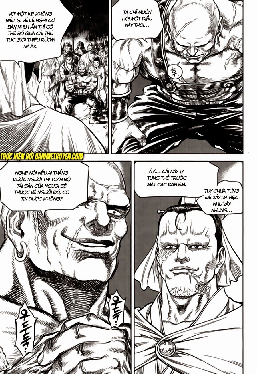 Long Phi Bất Bại 2 Chapter 100 - 7