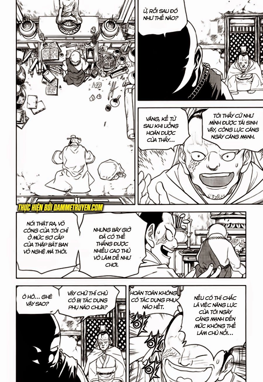 Long Phi Bất Bại 2 Chapter 100 - 16