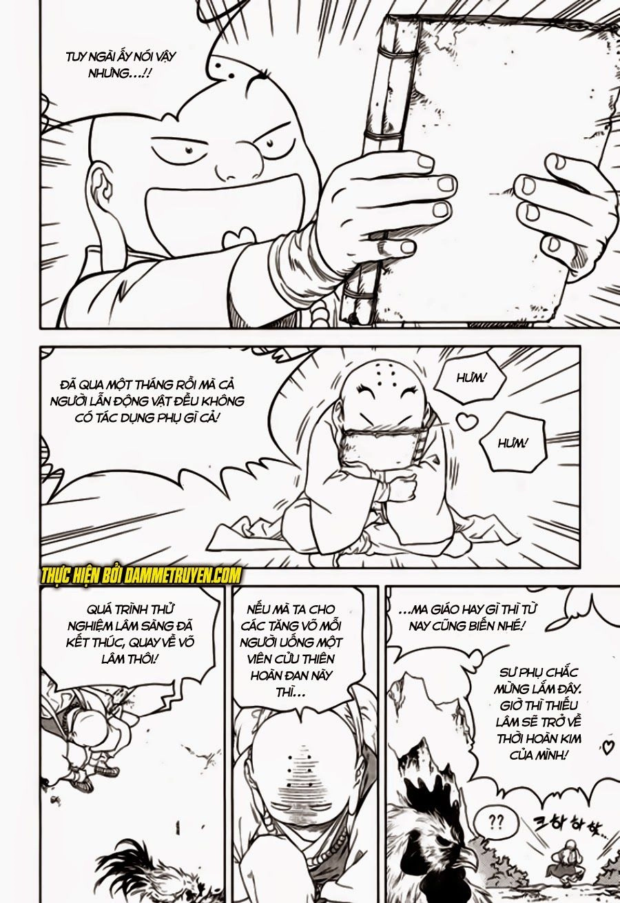 Long Phi Bất Bại 2 Chapter 100 - 20