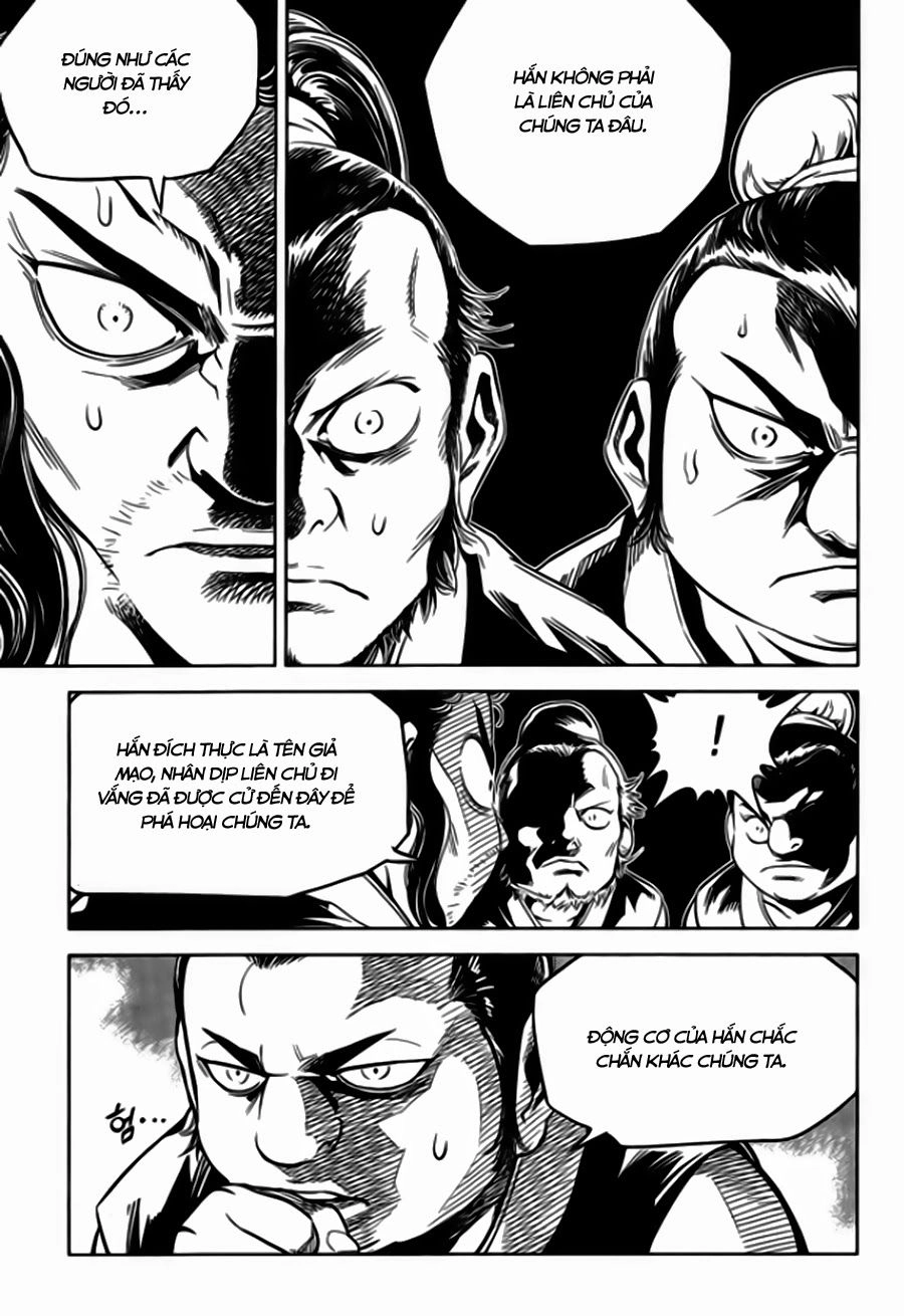 Long Phi Bất Bại 2 Chapter 101 - 15