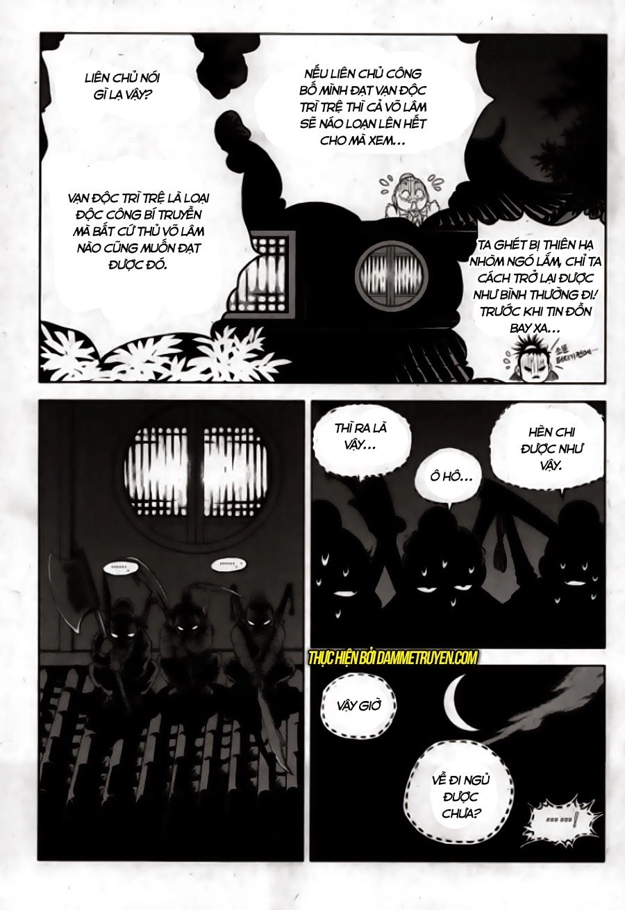 Long Phi Bất Bại 2 Chapter 101 - 23