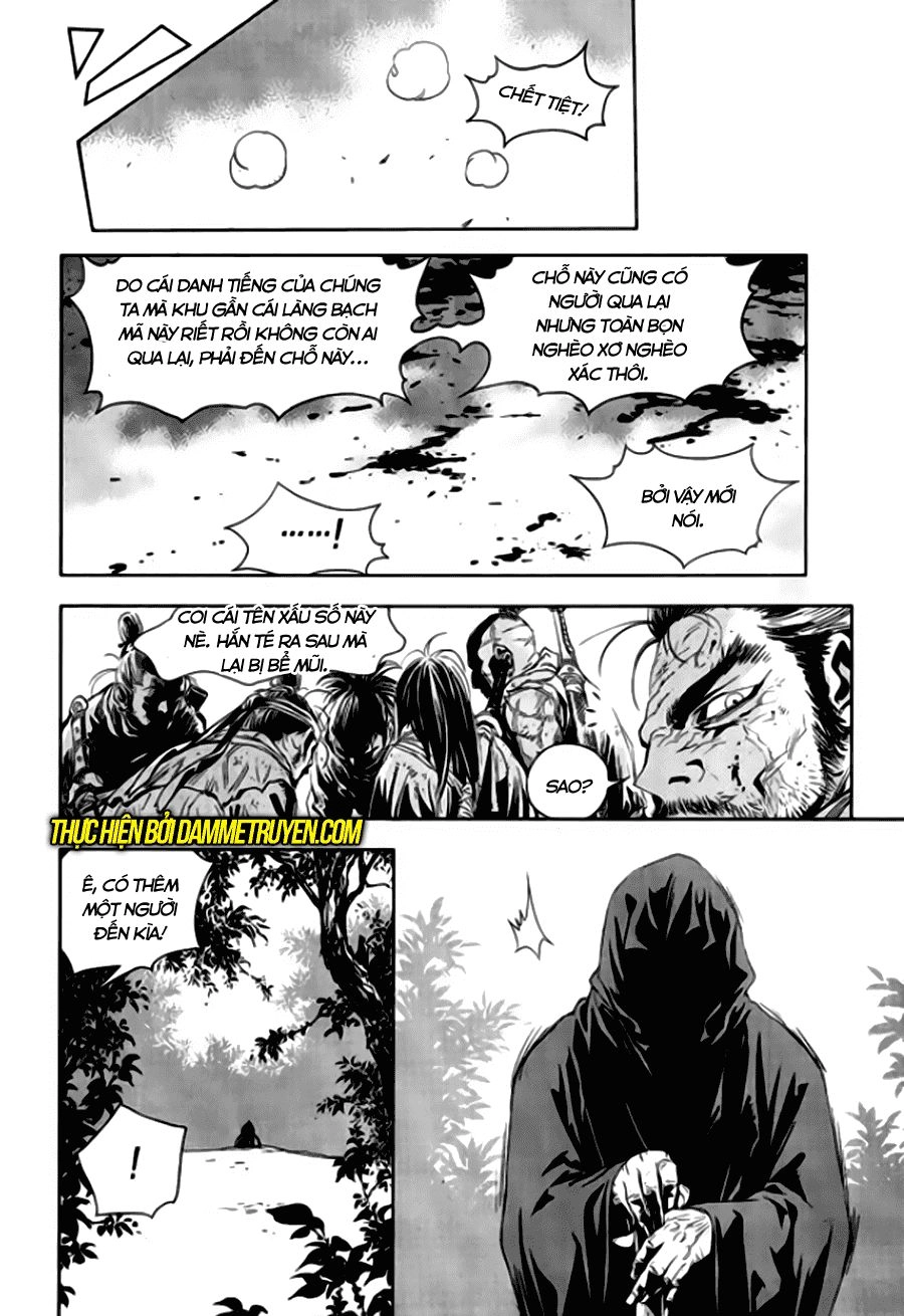 Long Phi Bất Bại 2 Chapter 102 - 9