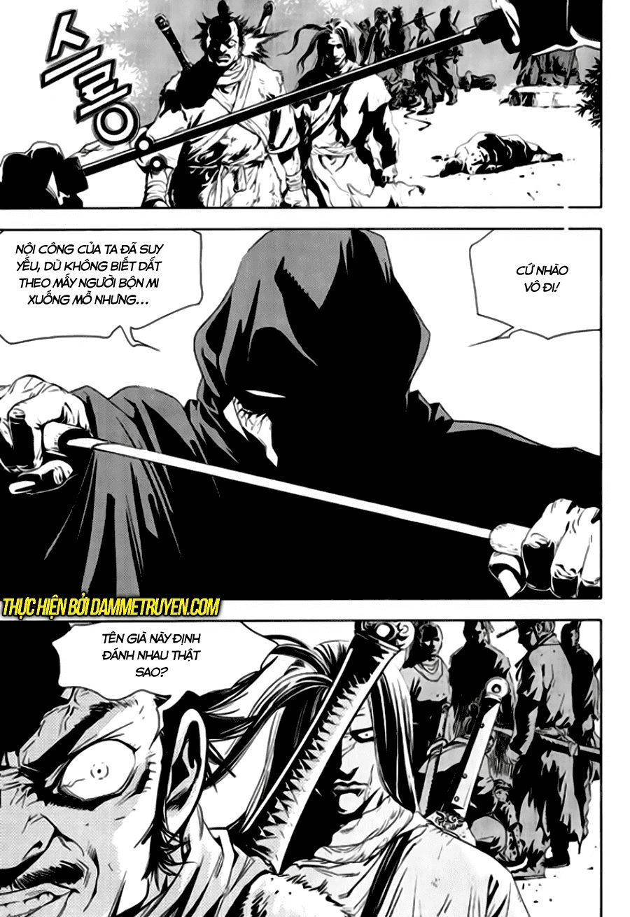 Long Phi Bất Bại 2 Chapter 102 - 12