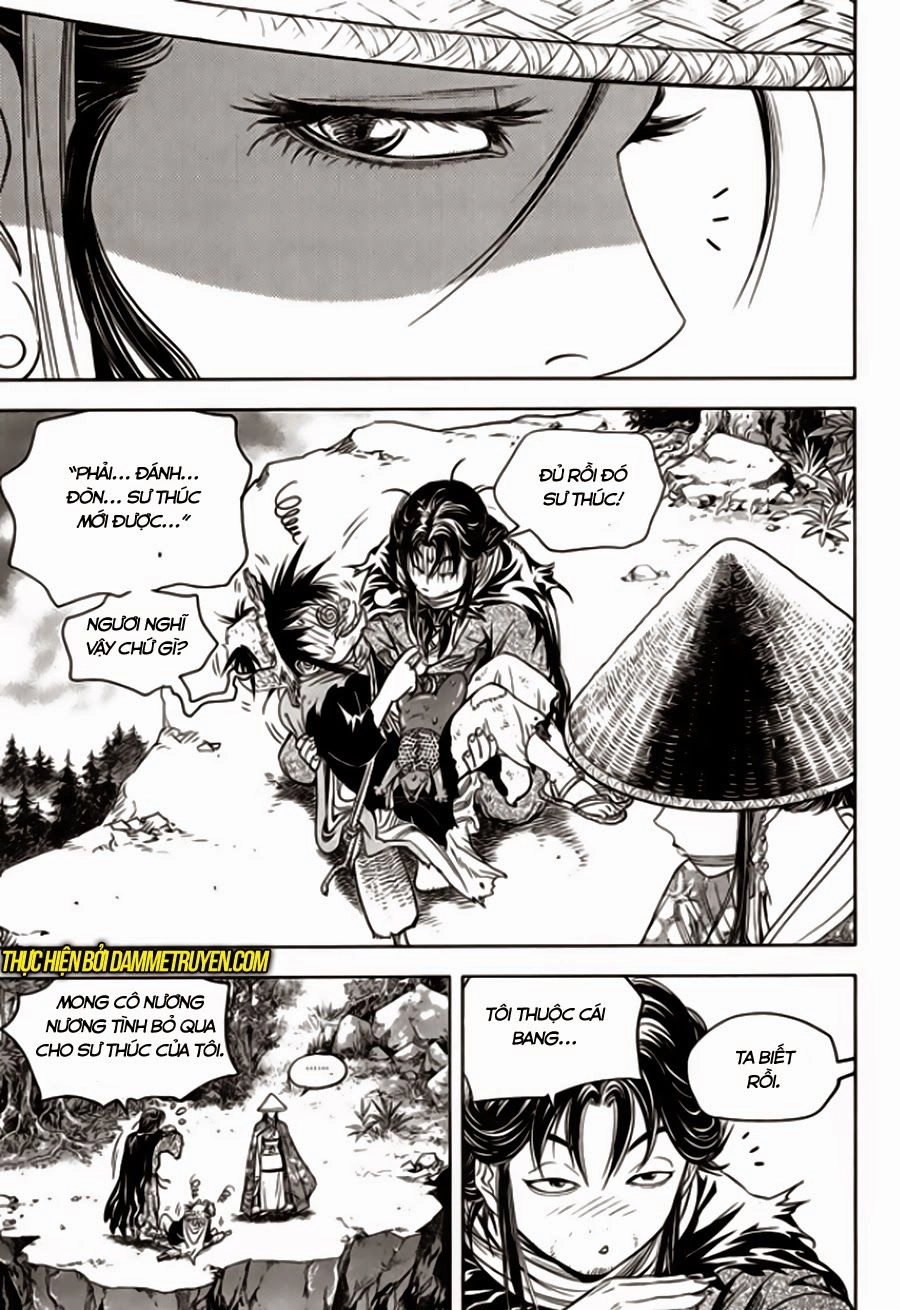 Long Phi Bất Bại 2 Chapter 103 - 12