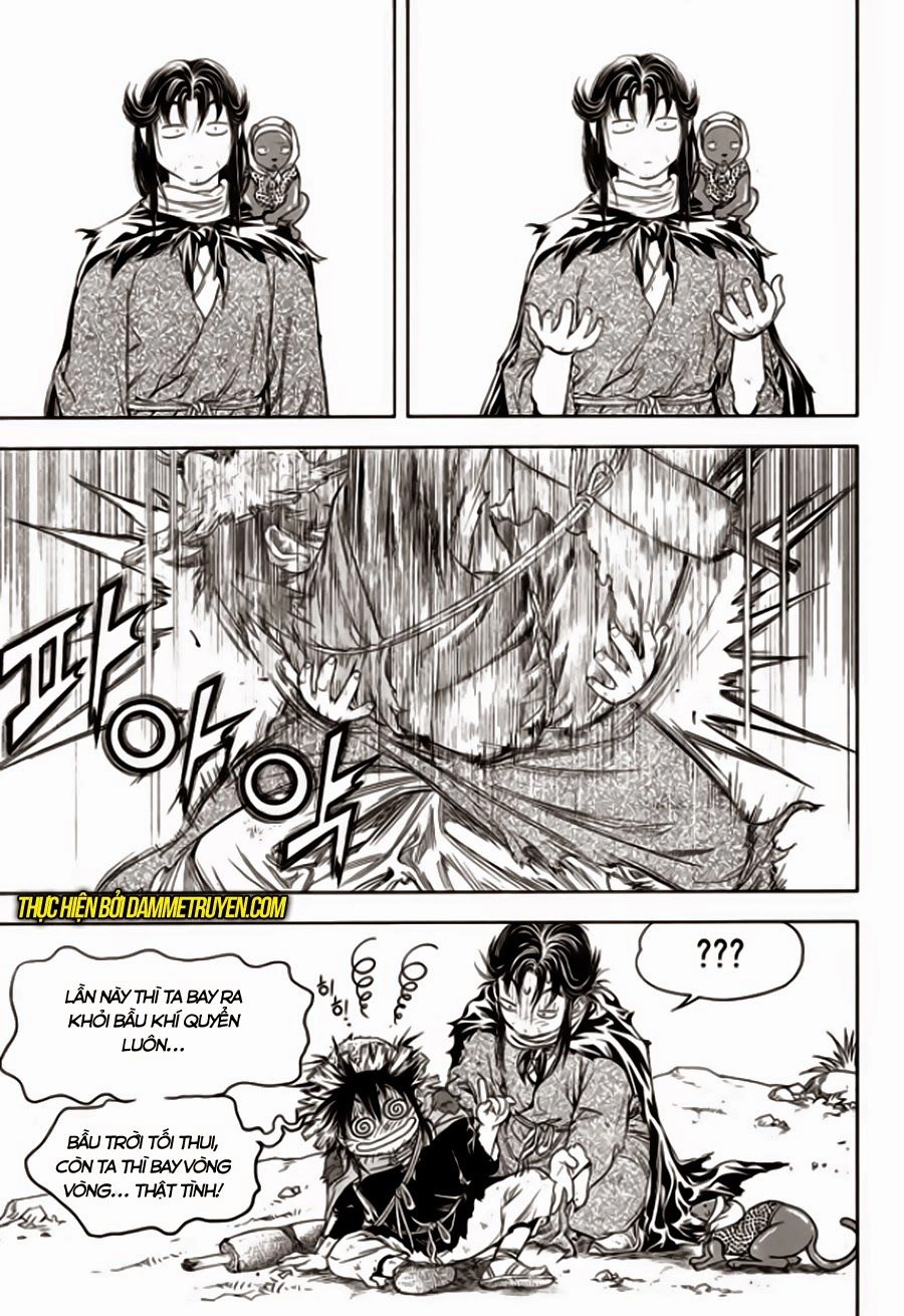 Long Phi Bất Bại 2 Chapter 103 - 18