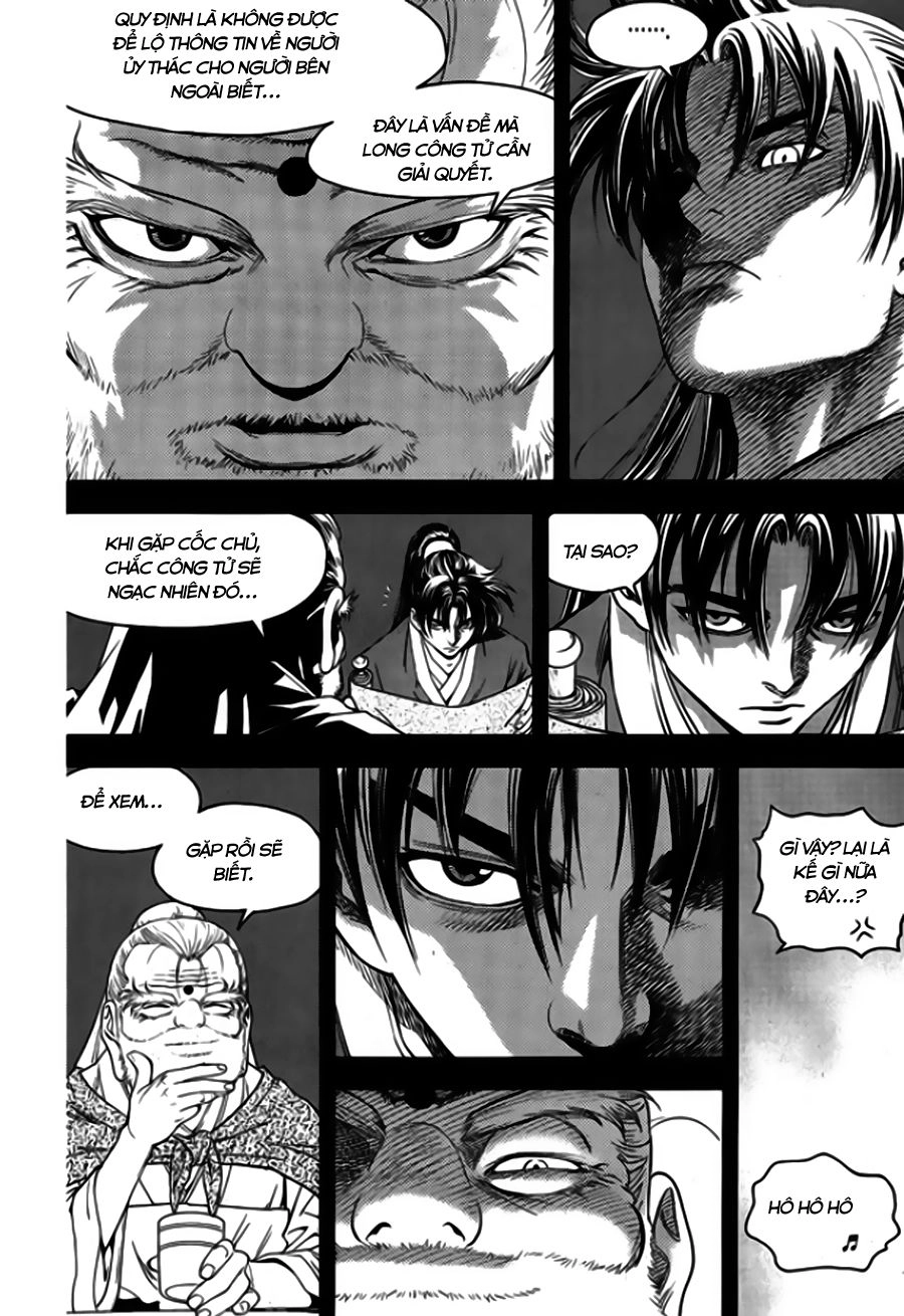 Long Phi Bất Bại 2 Chapter 105 - 2