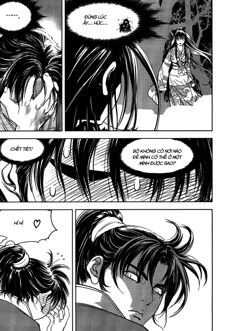 Long Phi Bất Bại 2 Chapter 105 - 5