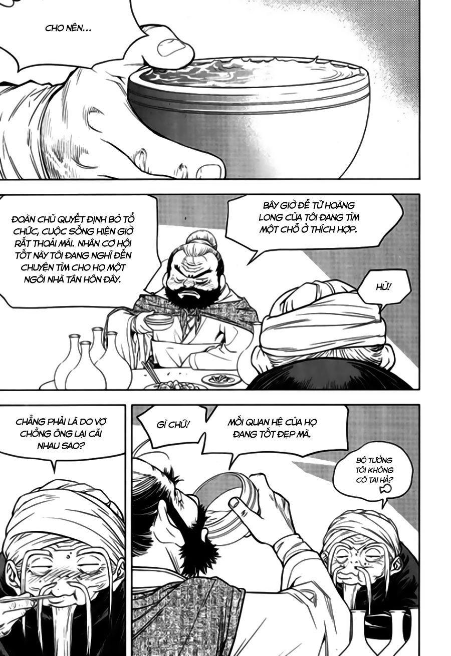 Long Phi Bất Bại 2 Chapter 105 - 7